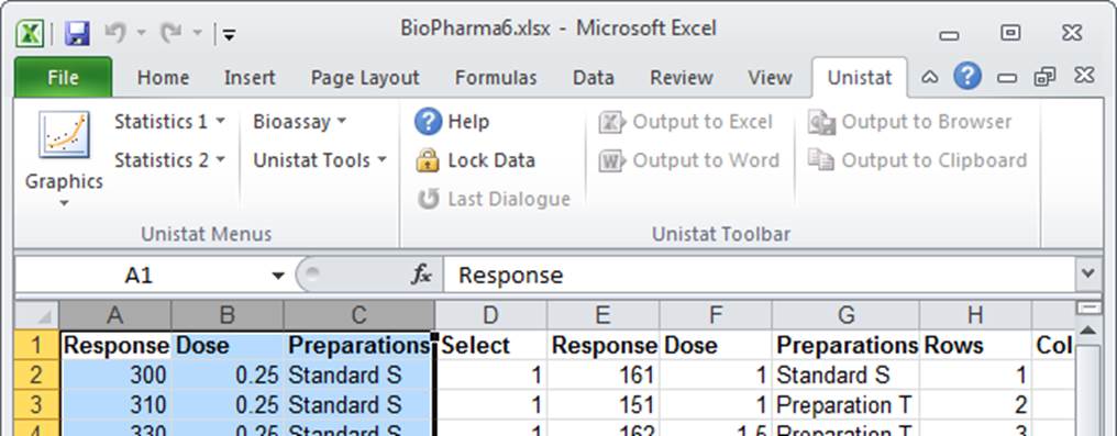 excel stat tools add in